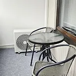 Floor 51m2, Balcony, 150 M Wifi, Air Cooling, Own Parking Place, 300m Metro *